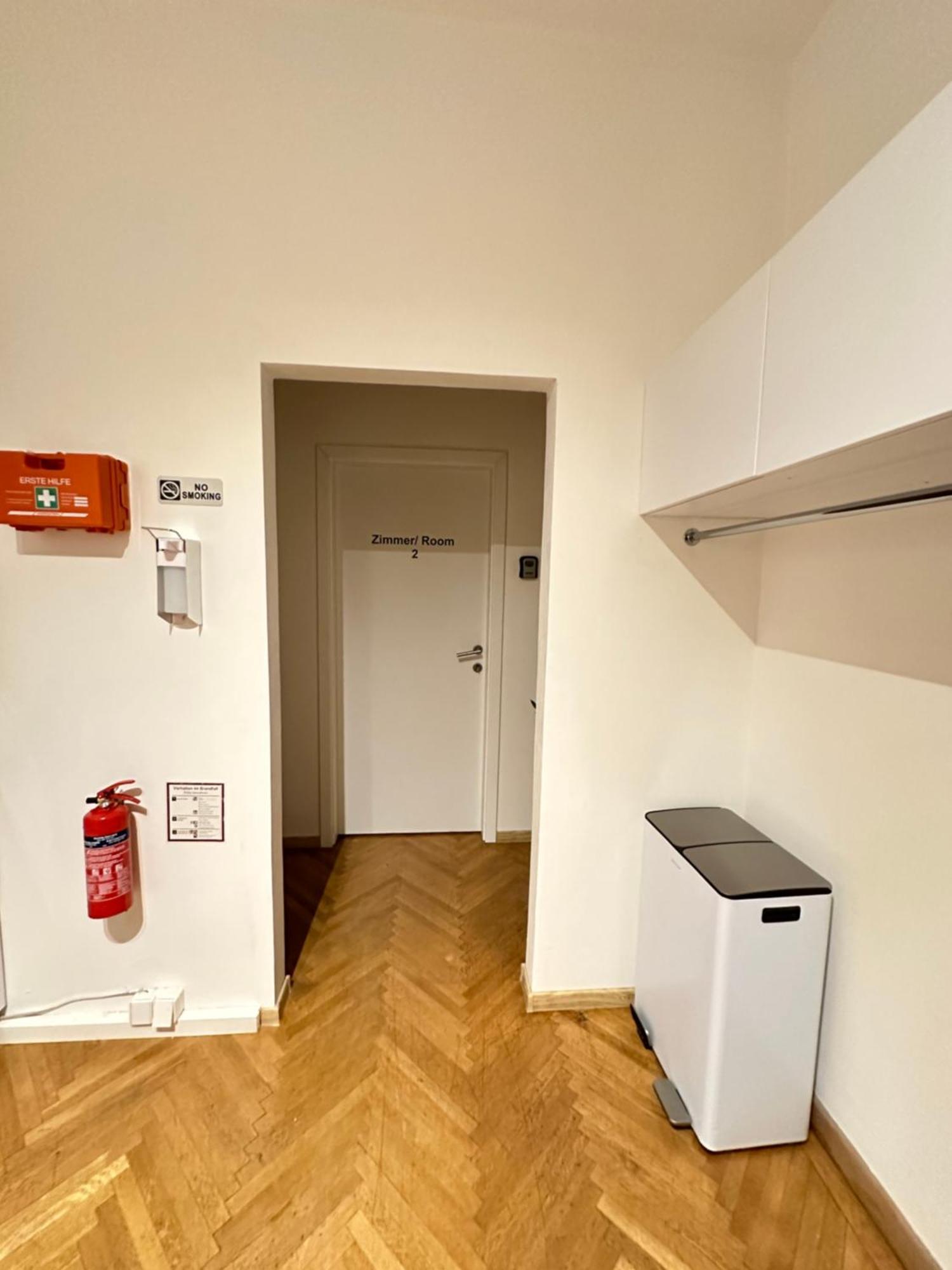Datri Petite Suite 1 - 3 Vienne Extérieur photo
