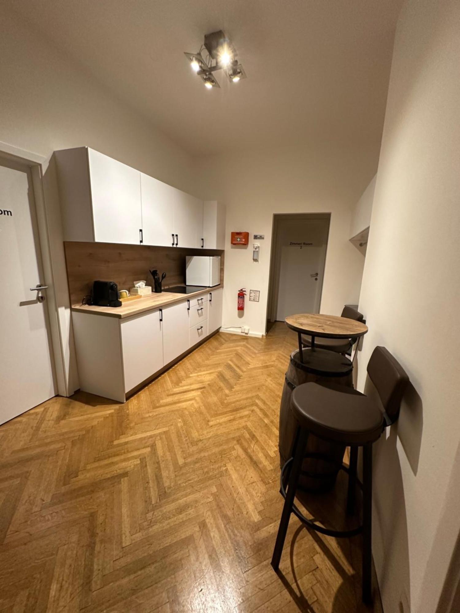 Datri Petite Suite 1 - 3 Vienne Extérieur photo