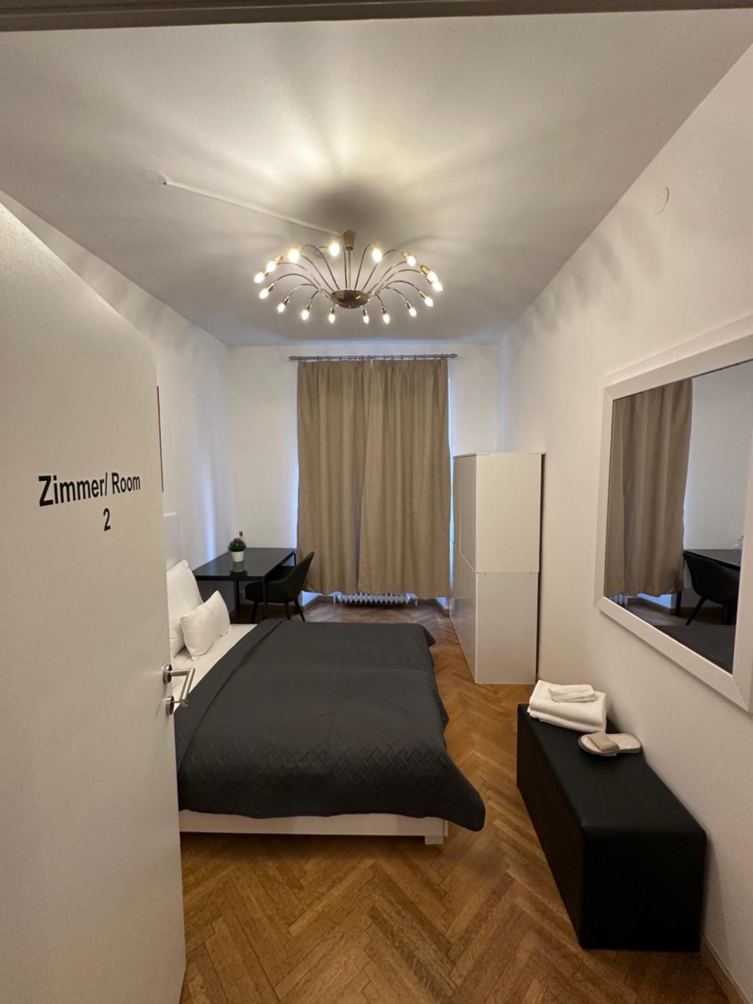 Datri Petite Suite 1 - 3 Vienne Extérieur photo