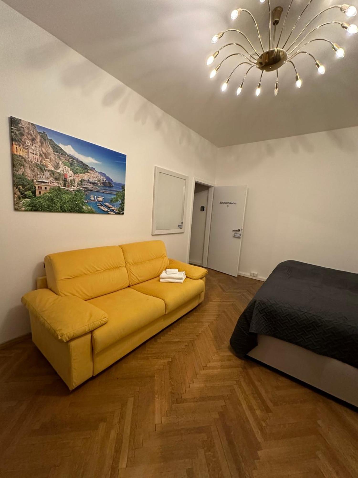 Datri Petite Suite 1 - 3 Vienne Extérieur photo