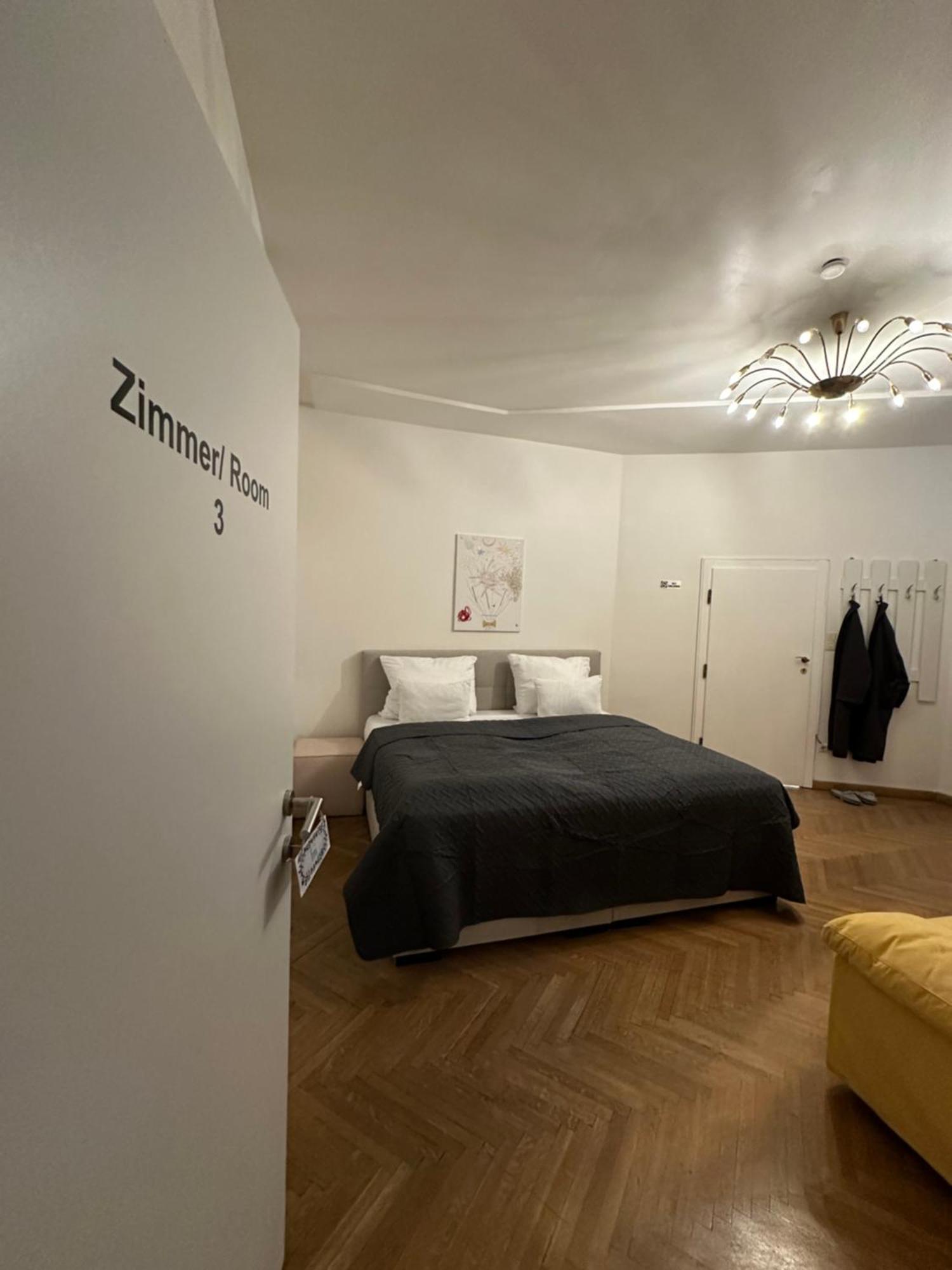 Datri Petite Suite 1 - 3 Vienne Extérieur photo