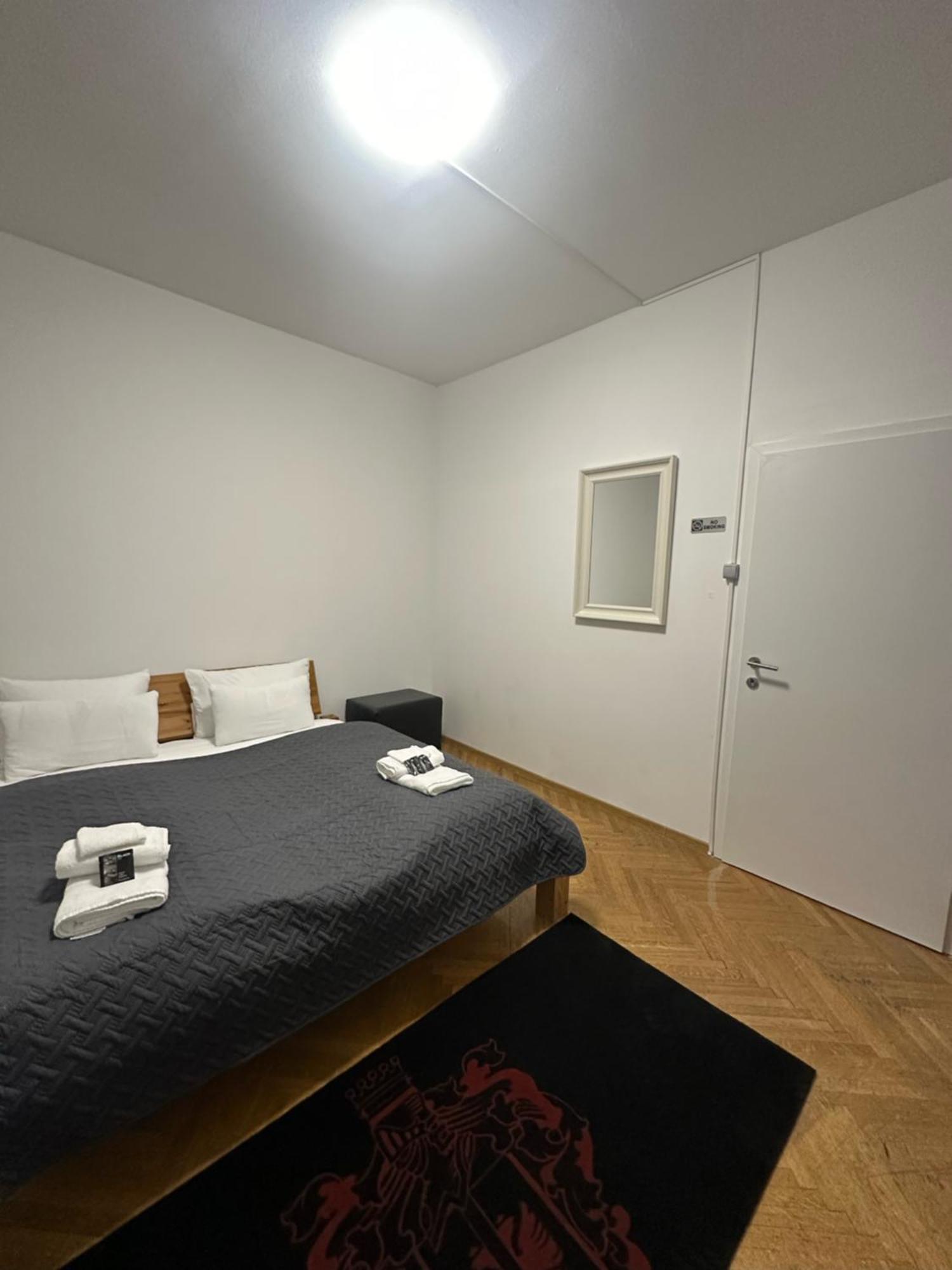 Datri Petite Suite 1 - 3 Vienne Extérieur photo