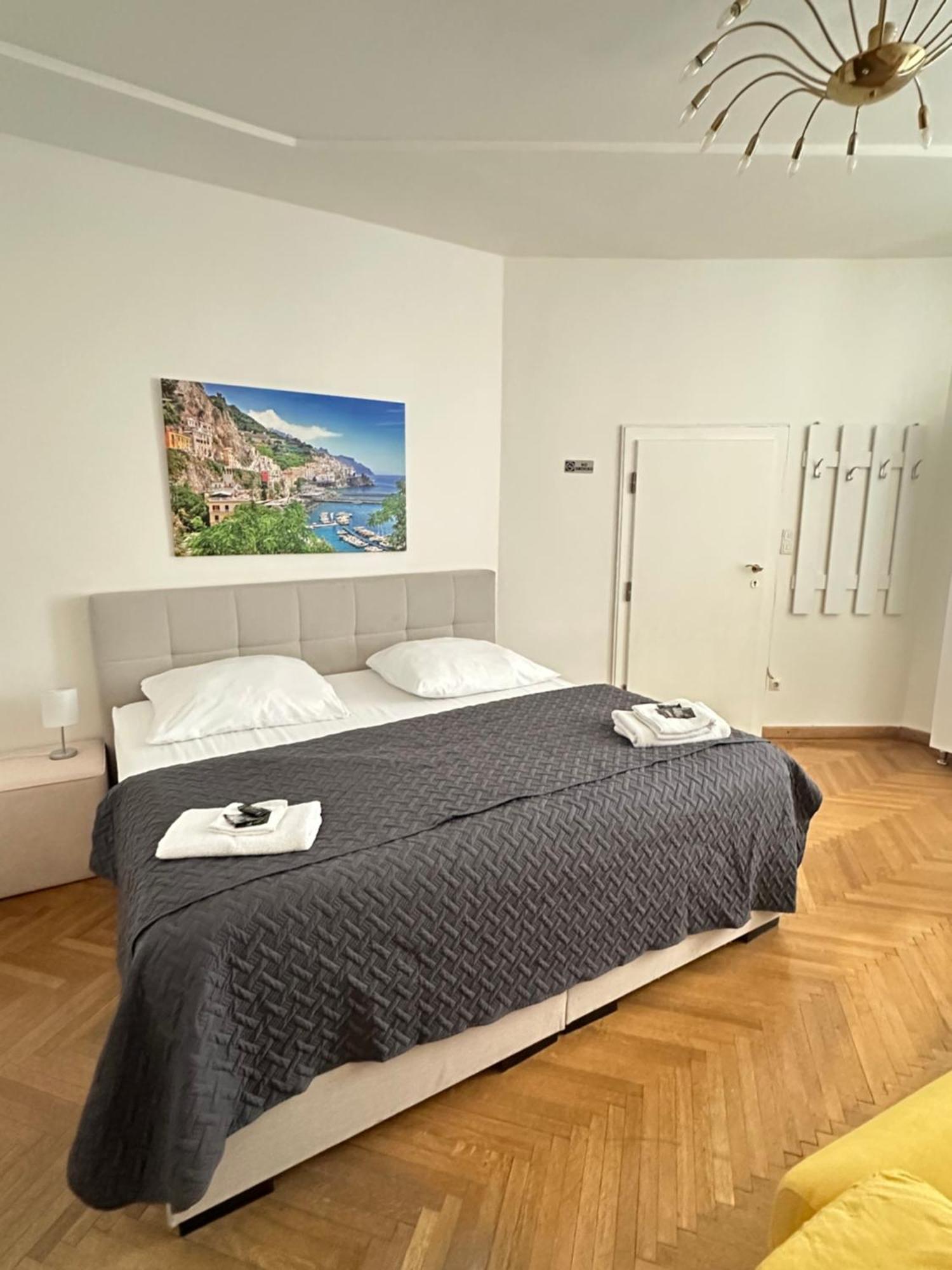 Datri Petite Suite 1 - 3 Vienne Extérieur photo